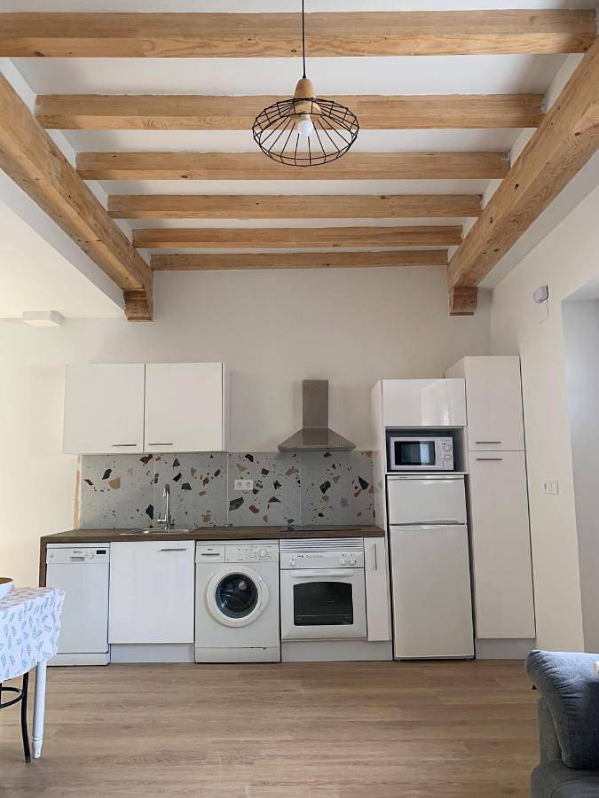Gîte pour 2 personnes, avec vue et jardin à Lekeitio - 4