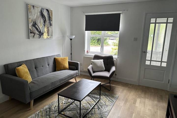 Ferienhaus für 5 Personen, mit Garten, mit Haustier - 1