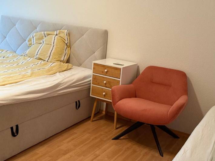 Ferienwohnung für 3 Personen, mit Ausblick und Garten in Zeche Zollverein - 4