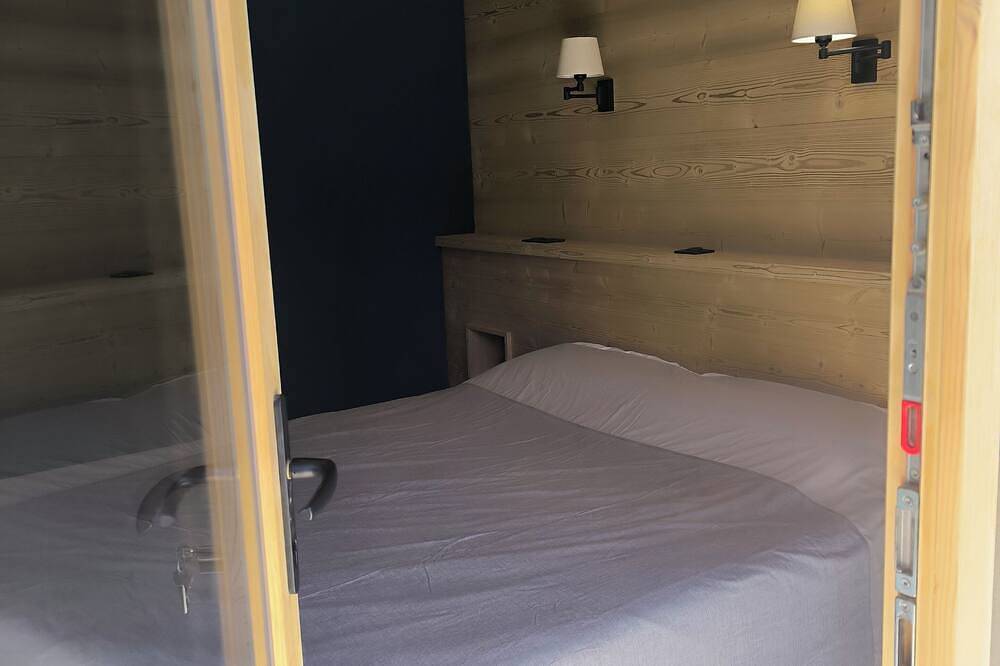 Magnificent new chalet Pelvoux-Vallouise/Puy-Saint-Vincent - Écrins National Park in Vallouise, Nationalpark Écrins