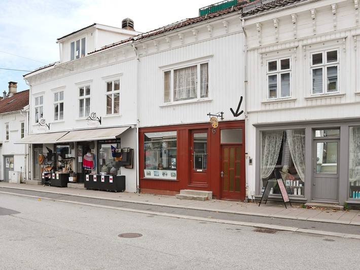 Ferienwohnung für 5 Personen, mit Terrasse - 1