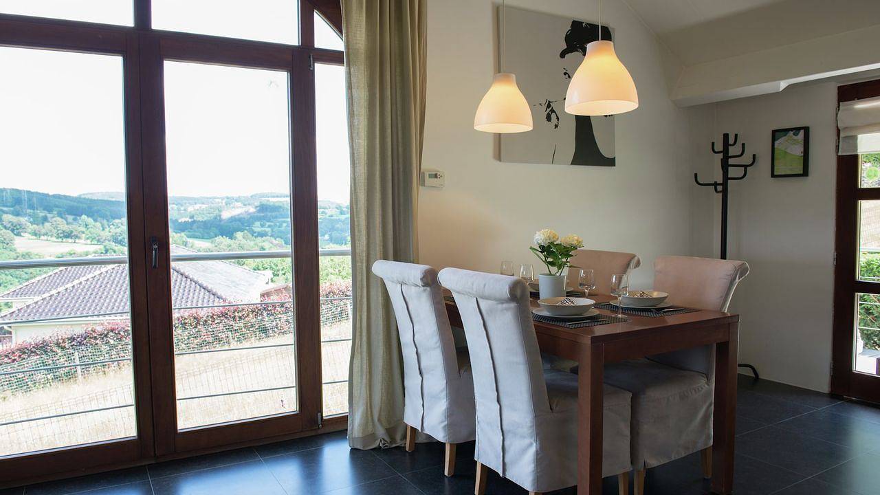 Geheel vakantieappartement, Vakantieappartement voor 4 personen met whirlpool in Malmedy, Natuurgebied Hautes Fagnes