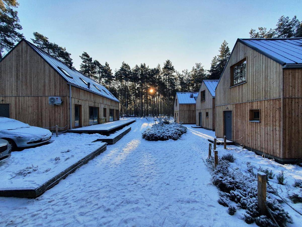 Cały apartament, Osada Osjaków in Województwo łódzkie