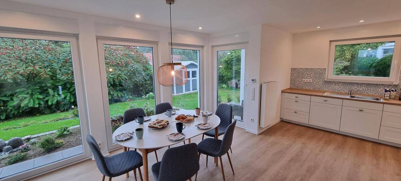 Two-Bedroom Holiday Home in Marienmünster, Kreis Höxter