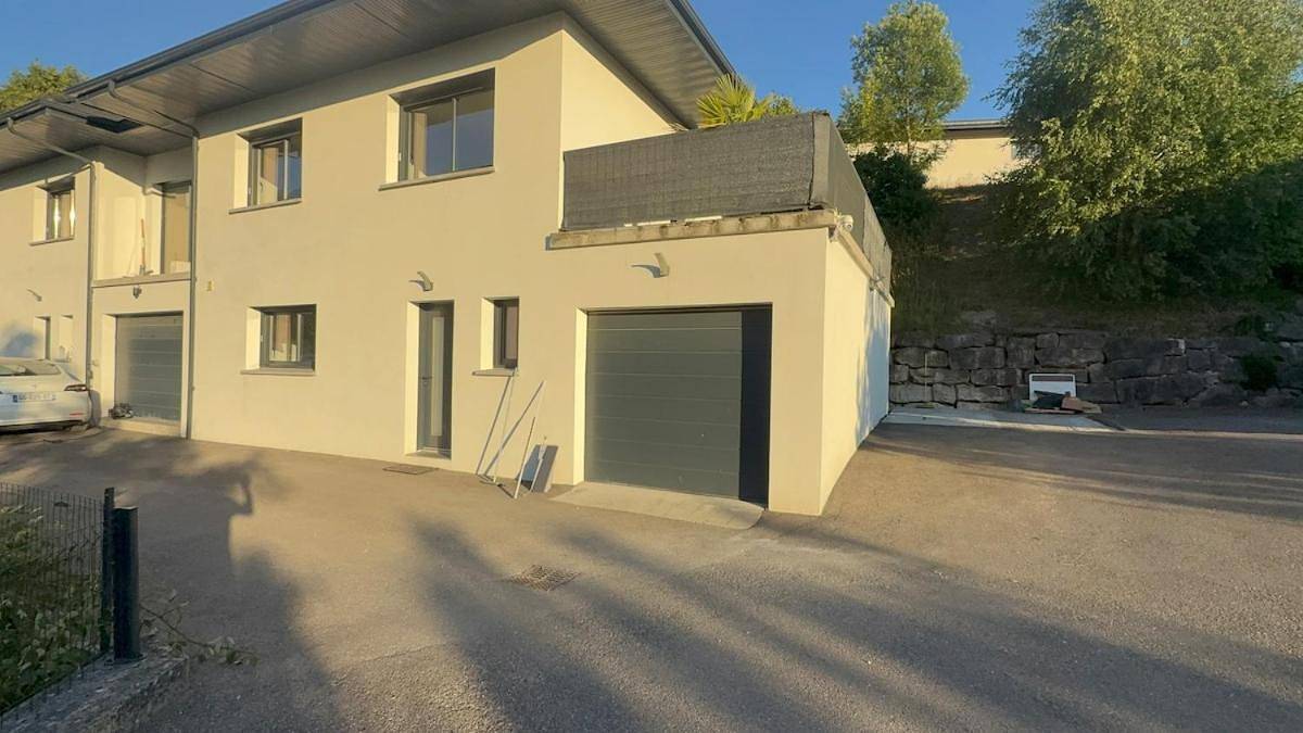 One-Bedroom Villa in Sillingy, Région d'Annecy