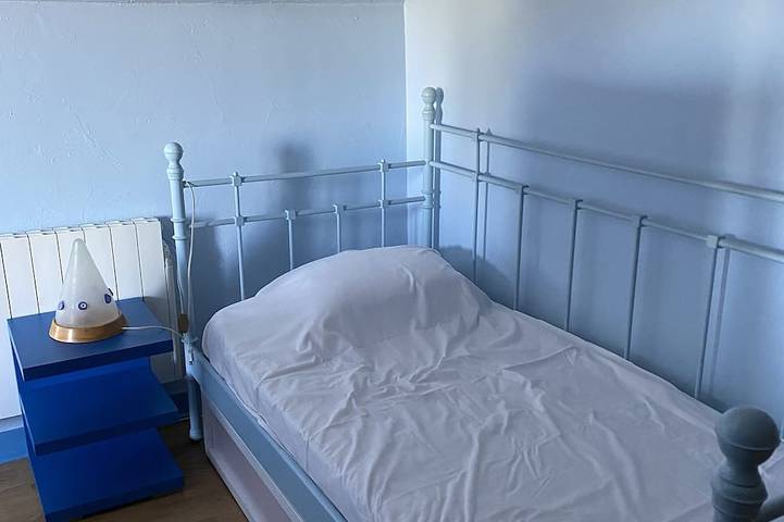 Location de vacances pour 8 personnes, avec terrasse et jardin, animaux acceptés à Chemillé-sur-Dême - 2