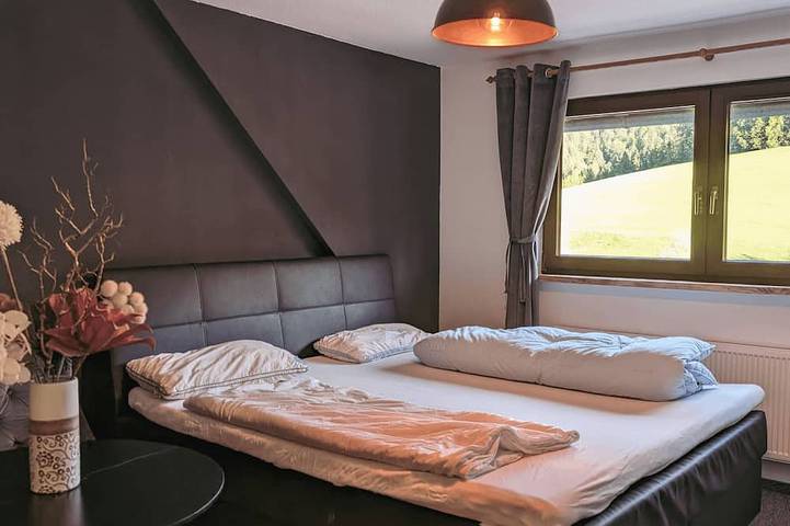 Ferienwohnung für 2 Personen, mit Garten und Sauna - 1