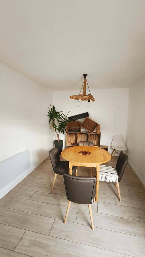 Gîte pour 5 personnes, avec terrasse à Brouilla - 2
