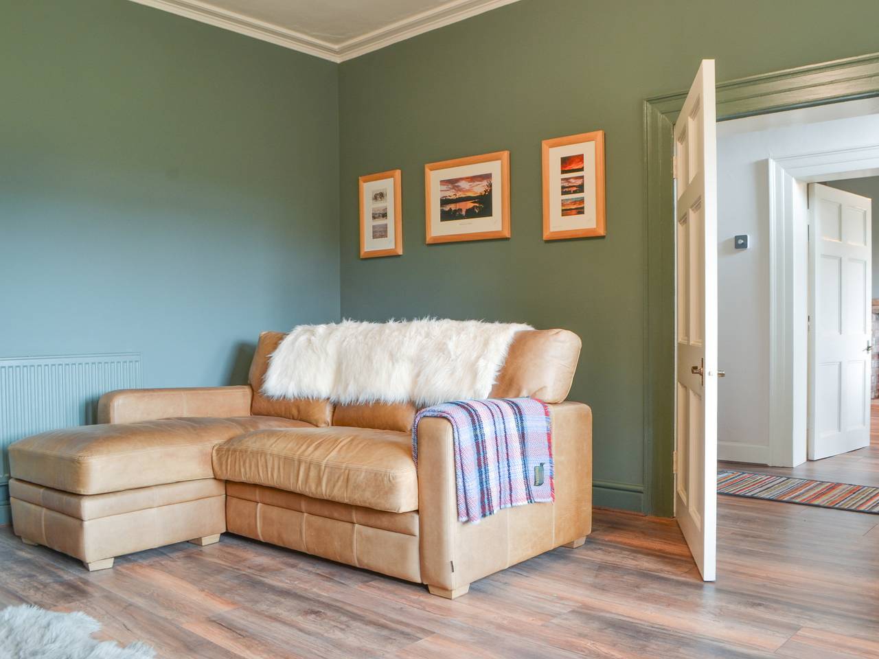 The Old Vicarage in Cumbria