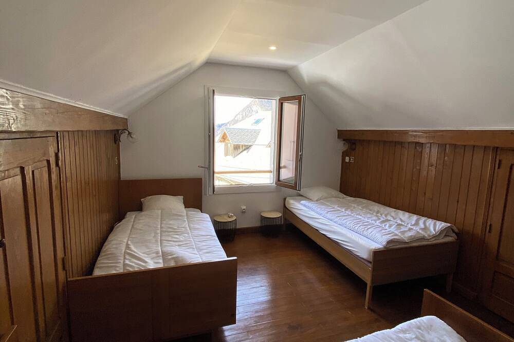 Sous l'Alpette en Chartreuse in Saint-Pierre-d'Entremont (Savoie), Région de Chambéry