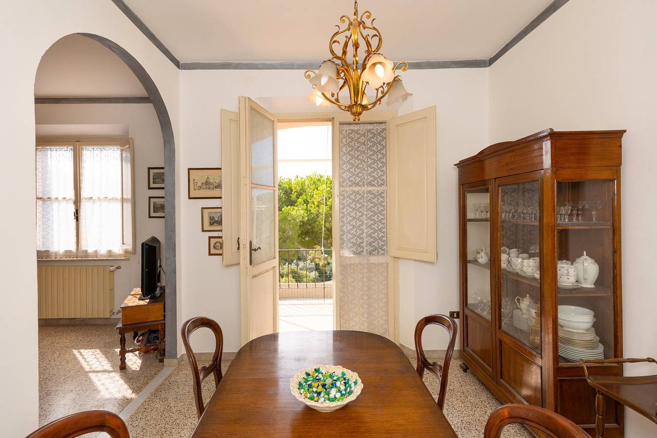 Apartamento entero, Apartamento 'Unique in Rosignano' con Balcón, Wi-Fi y Aire Acondicionado in Rosignano Marittimo, Costa Etrusca