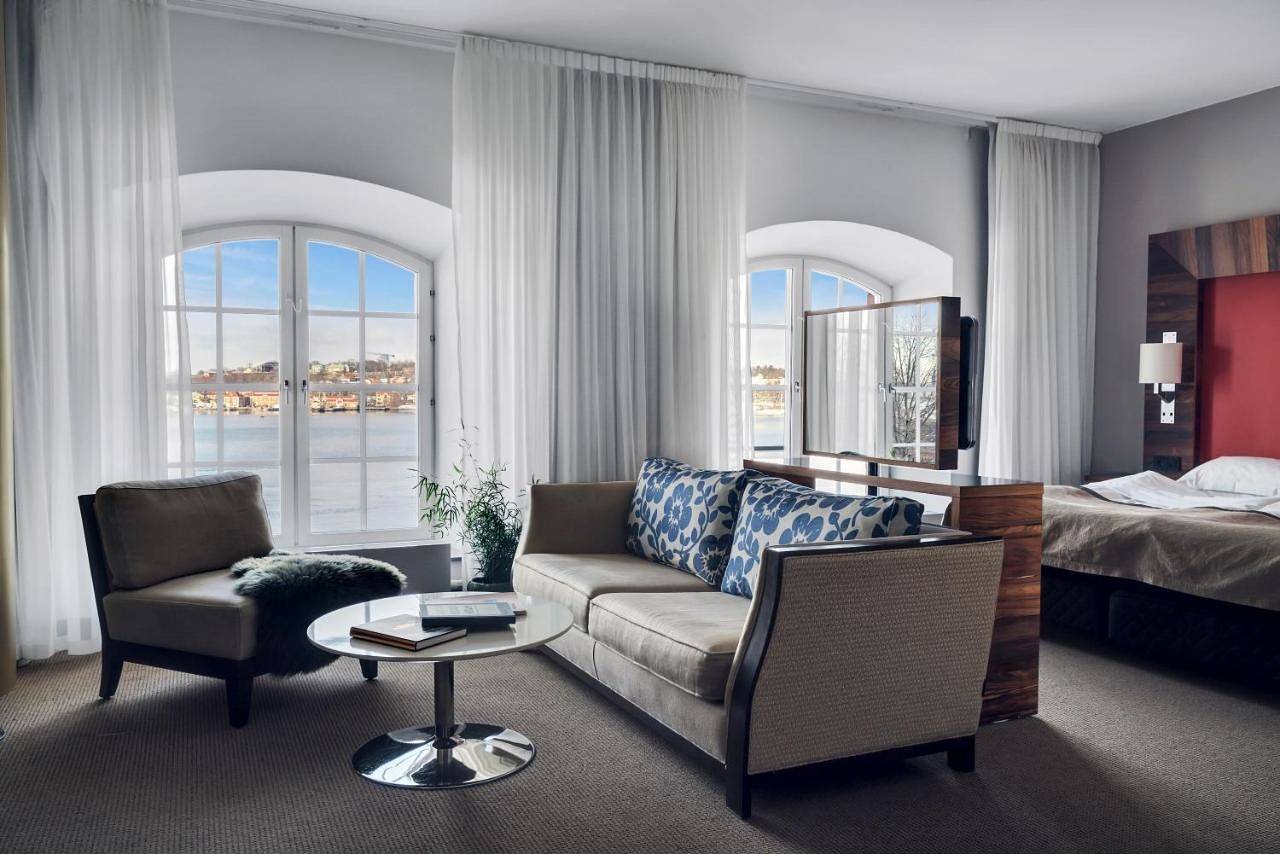 Elite Hotel Marina Tower, Spa & Resort in Nacka, Svenska Östersjön