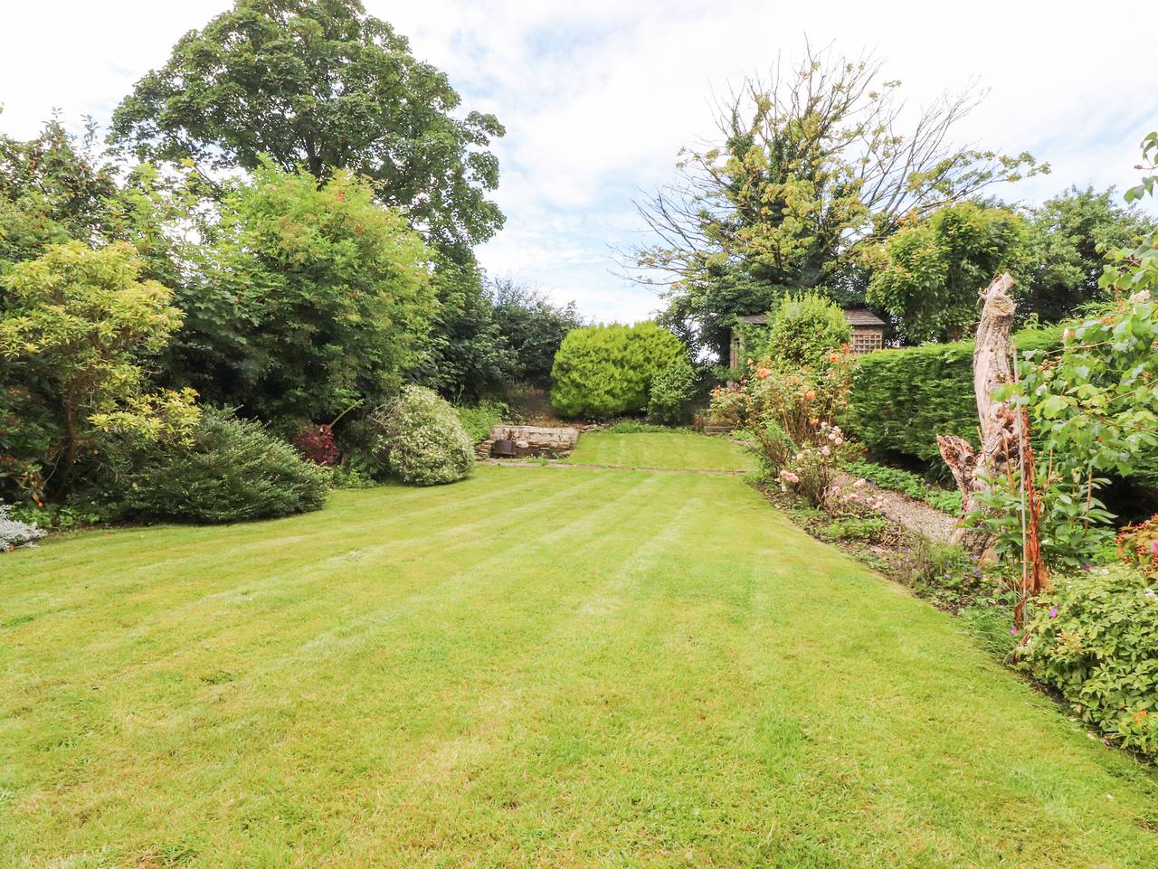 Stork Cottage in Lancashire