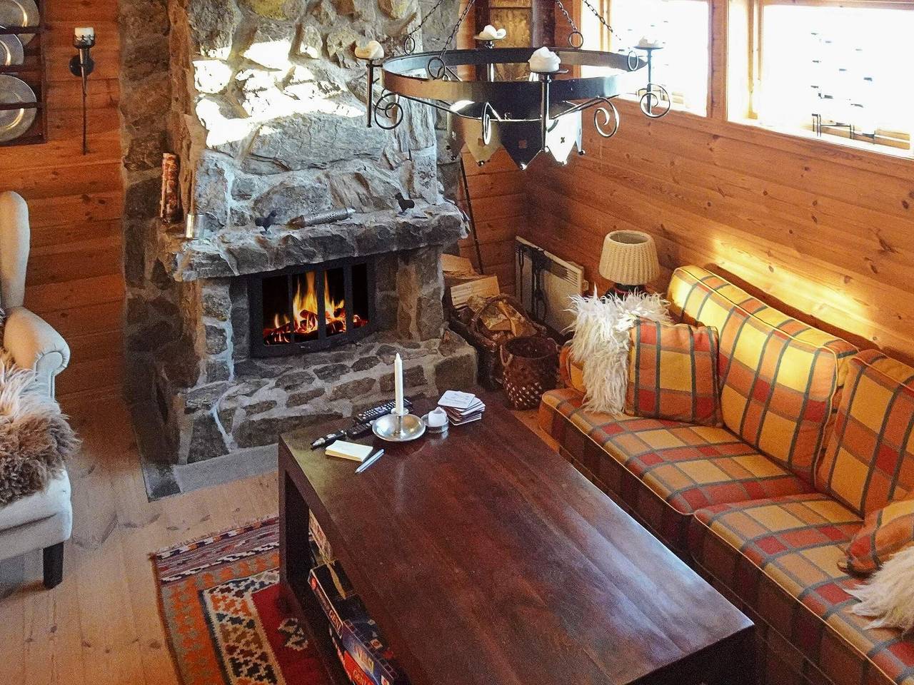 10 persoons vakantie huis in Svingvoll-By Traum in Skeikampen, Gausdal