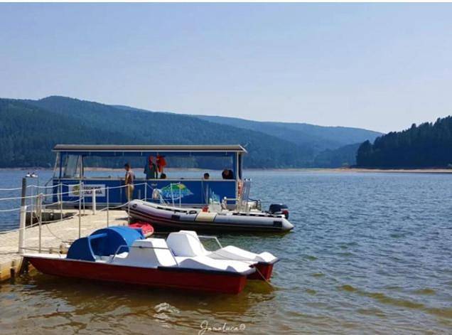 Gîte pour 4 personnes, avec balcon et vue, animaux acceptés à San Giovanni in Fiore - 2