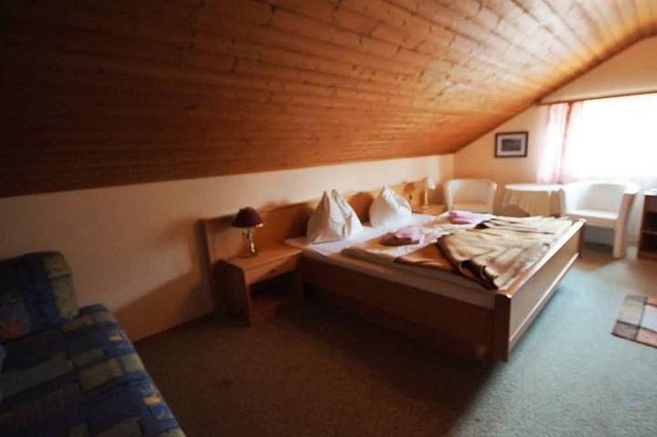 Bed & breakfast voor 2 personen, met tuin en sauna - 1
