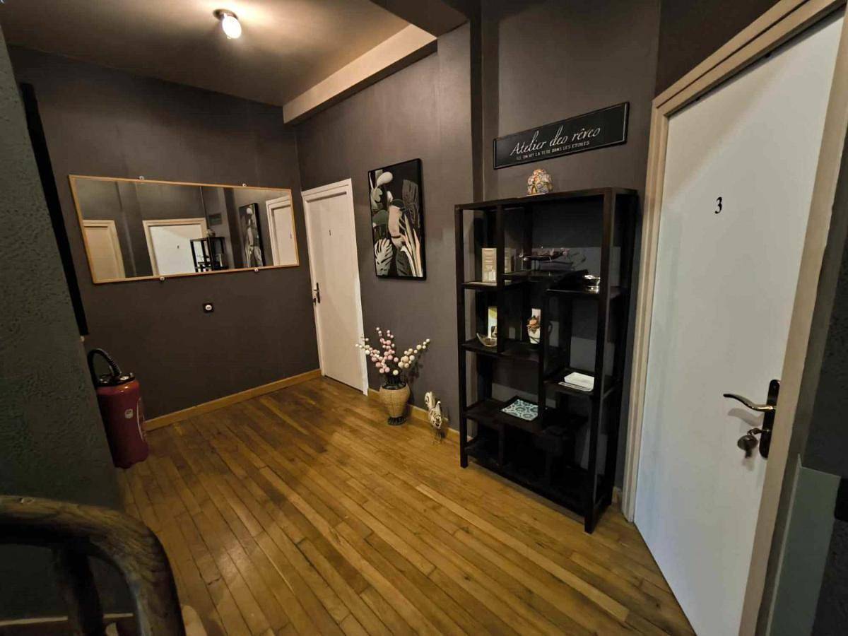Double Room with Private Bathroom in Aulnoye-Aymeries, Avesnes-sur-Helpe