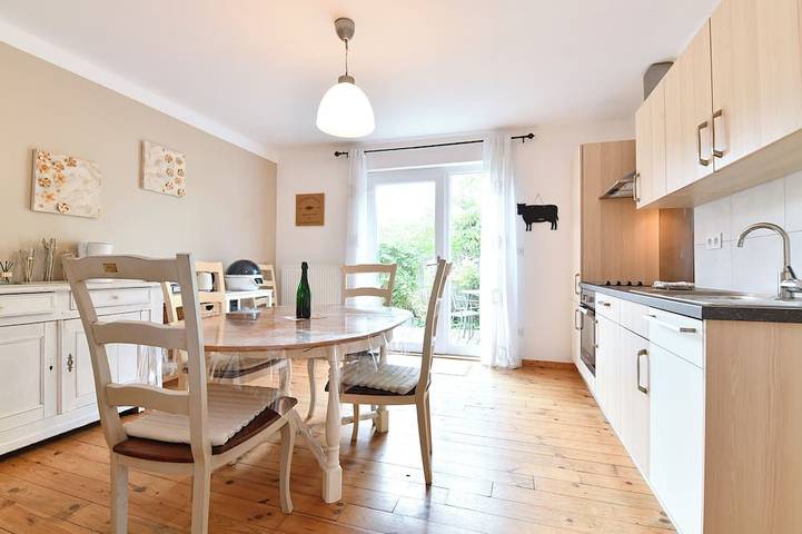 Appartement de vacances pour 4 personnes
