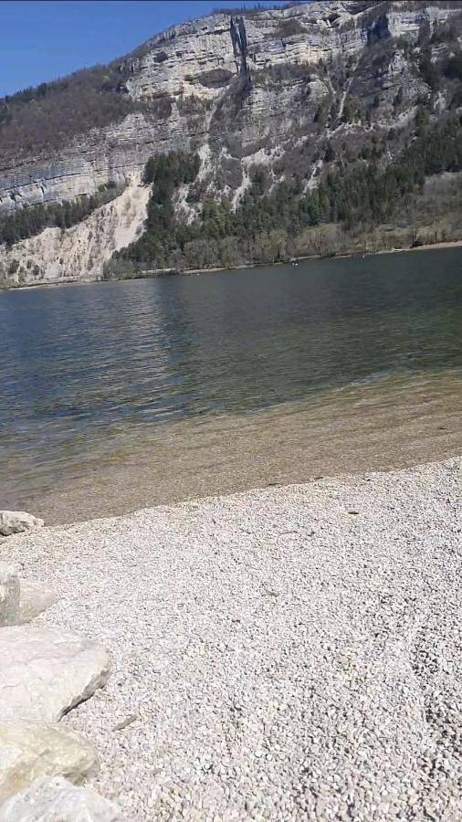 Appartement entier, Appartement 100m2 entre lacs et montagnes in Nantua