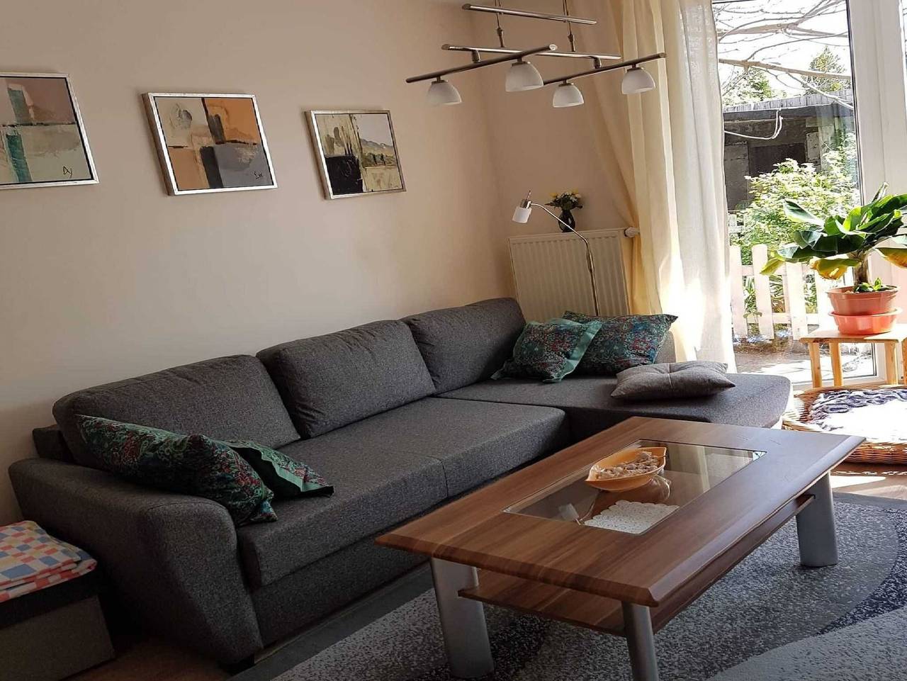 Ganze Ferienwohnung, Ferienwohnung Schulz - Ferienwohnung Schulz in Steinberg, Schleswig-Flensburg