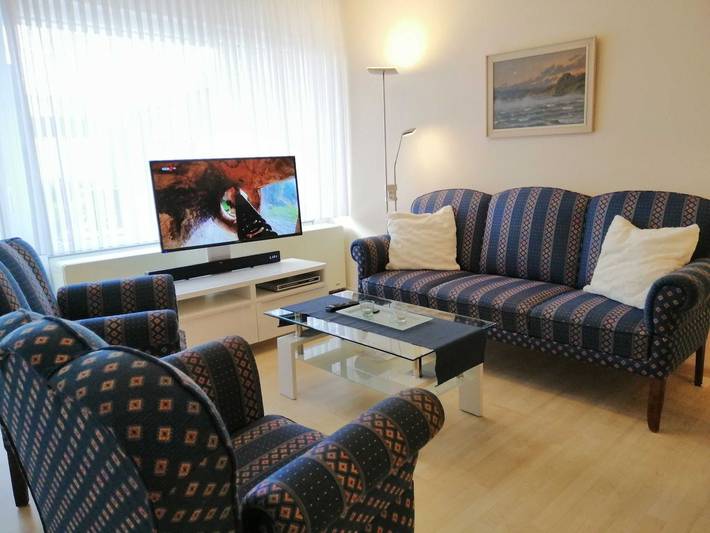 Ferienwohnung für 3 Personen, mit Terrasse - 1