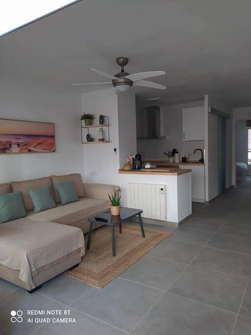 Apartamento de vacaciones para 2 personas, con balcón - 1