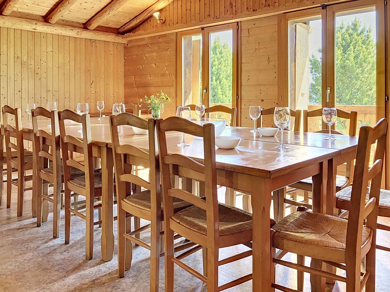 Appartement entier, Chalet Anthamatten in Planachaux, Champéry