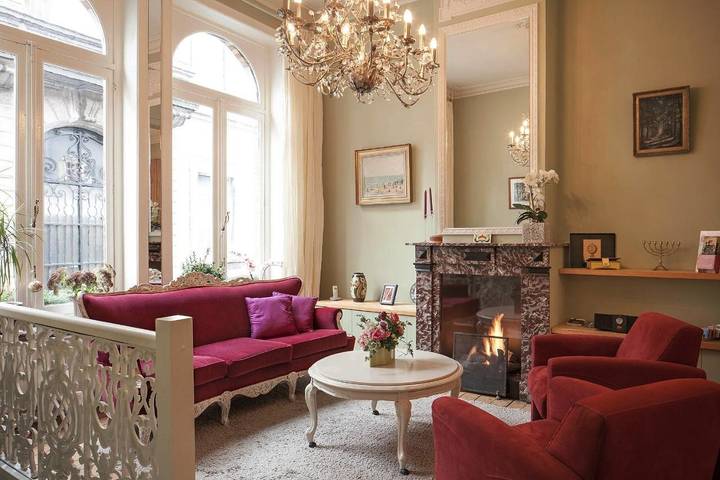 B&b voor 2 personen in Brugge-Centrum