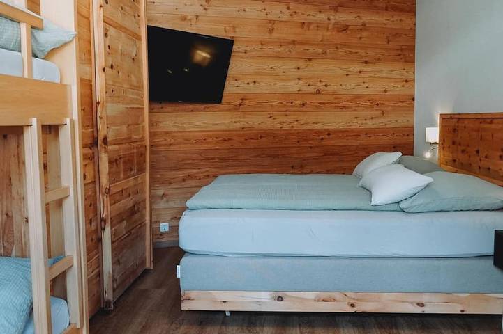 Ganze Wohnung, Appartement Alpenrauschen/1 Schlafraum - Appartement Alpenrauschen - Planneralm in Rottenmanner und Wölzer Tauern, Irdning-Donnersbachtal