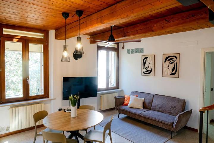 Loft per 3 persone, con Idromassaggio a Pesaro