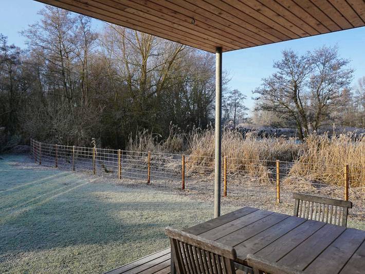 Bungalow für 6 Personen, mit Terrasse und Garten, mit Haustier in Niendorf - 3