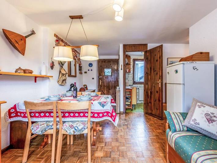 Gîte pour 4 personnes, avec balcon, animaux acceptés dans La Salle - 3