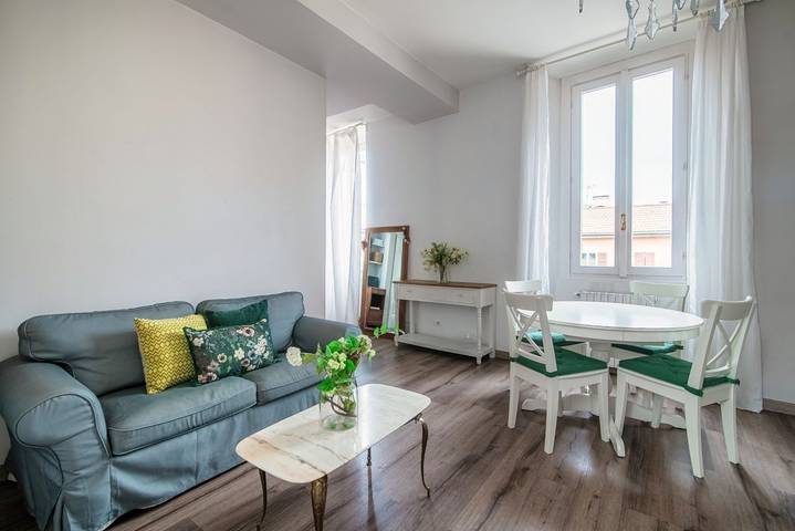 Apartamento de vacaciones para 6 personas, Se admiten mascotas - 1