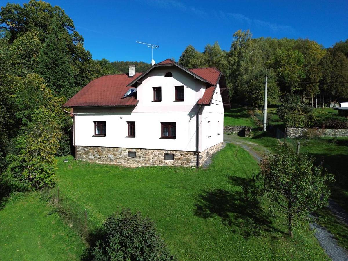 Five-Bedroom House in Nýrsko, Park Narodowy Sumava