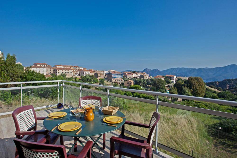 Gîte Du Pont - Piana in Piana, Région d'Ajaccio