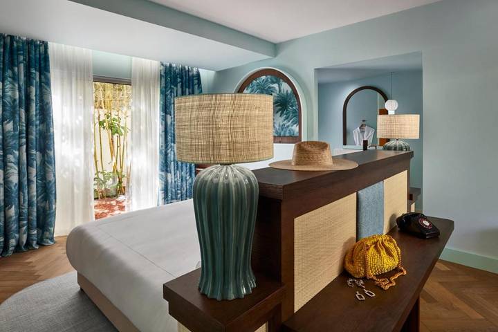 Hôtel pour 2 personnes, avec jardin et piscine dans Saint-Barthélemy - 4