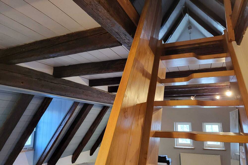 Ganze Wohnung, Fachwerk Maisonette in Nürtingen in Nürtingen, Landkreis Esslingen