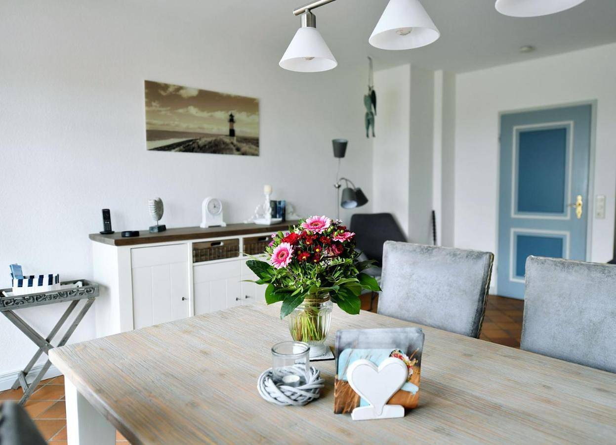 Two-Bedroom House in Witsum, Föhr