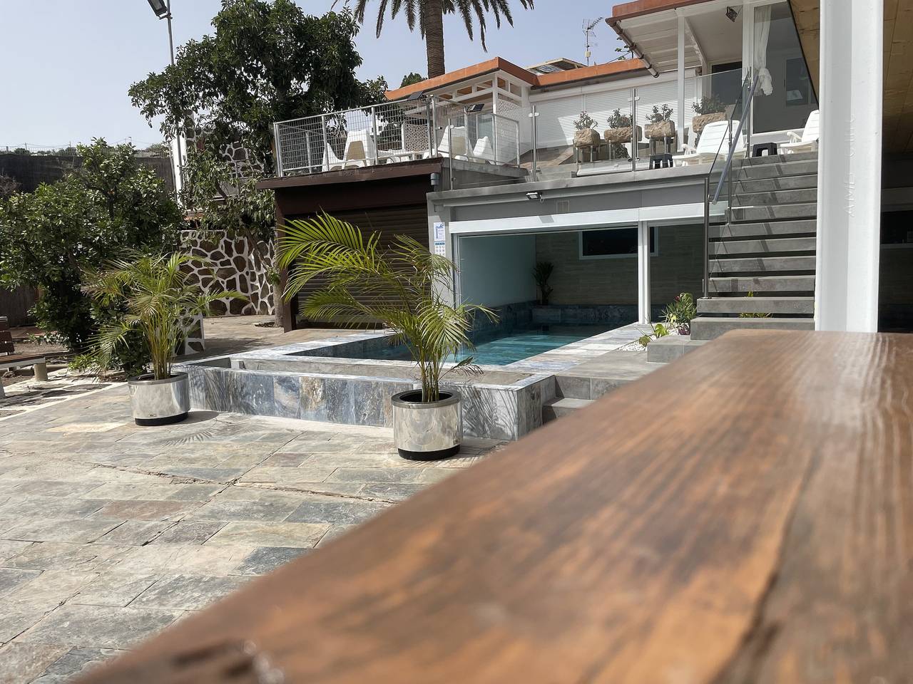 Parralito Garden Oasis – Private Finca auf Gran Canaria in Ingenio, Gran Canaria Osten