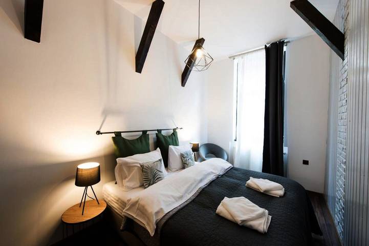 Gîte pour 4 personnes, avec jardin et vue à Brașov - 3