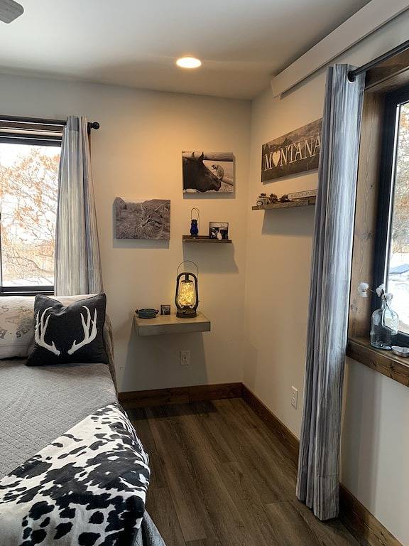 Sage Cabin - Erbaut im Jahr 2019. 4 Meilen von Ynp & Hot Springs in Gardiner, Absaroka Range