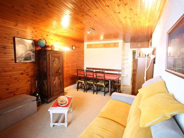 Gîte pour 6 personnes, avec terrasse dans Cinema le Schuss (Chamrousse) - 3