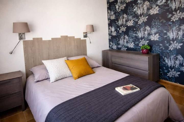 Location de vacances pour 4 personnes, avec jardin et terrasse à Figeac - 2