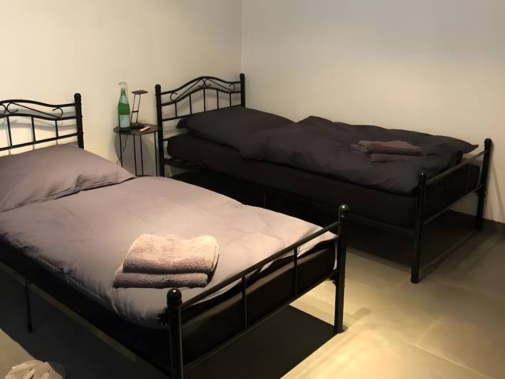 Ferienwohnung für 2 Personen, mit Garten in Laatzen