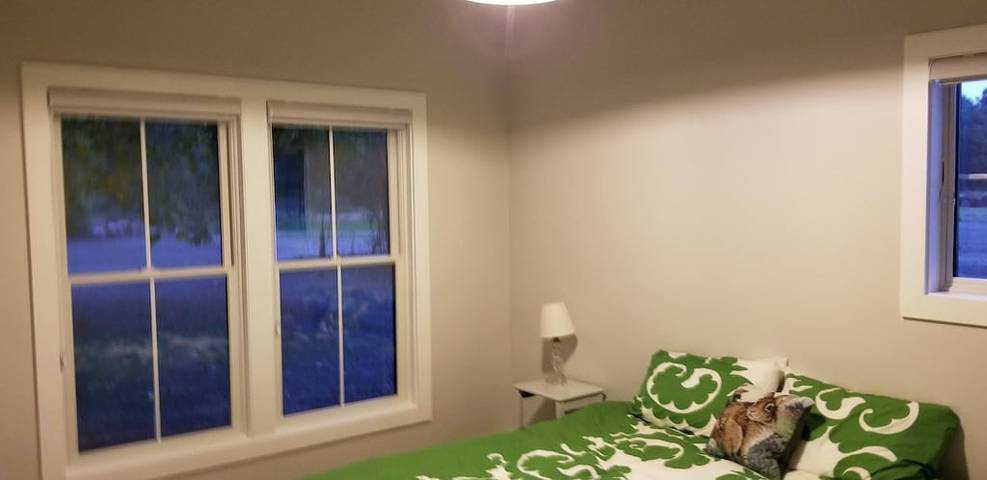 Bed and breakfasts for 6 people, with garden in Indiana