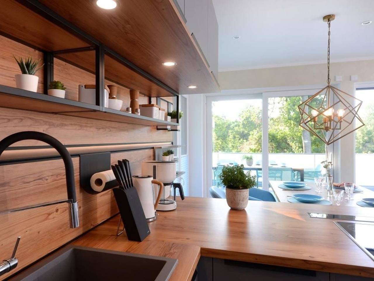 Ganze Ferienwohnung, Gezeiten App. 5 Penthouse in Ostseebad Boltenhagen, Boltenhagen