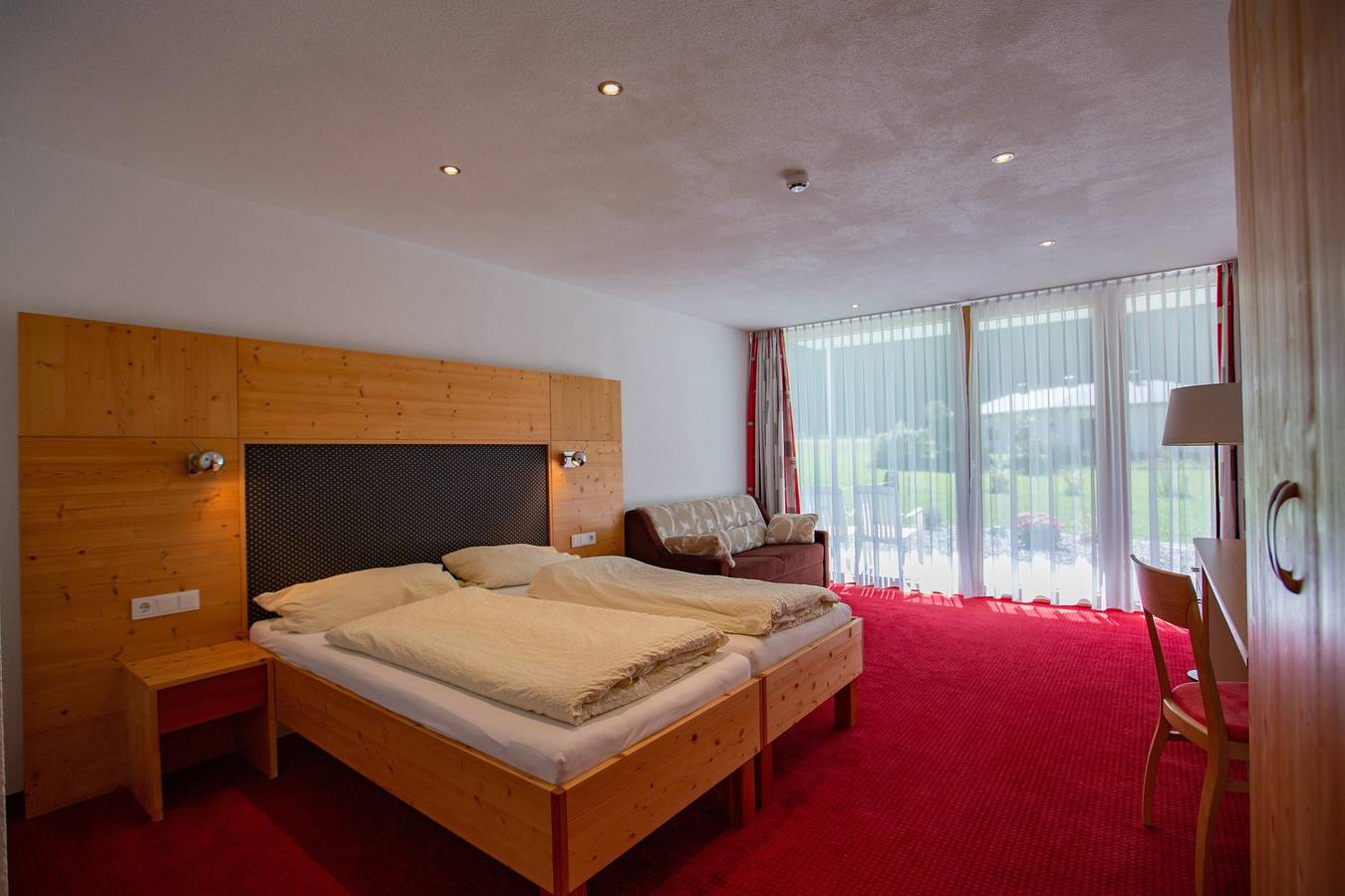 Ganze Ferienwohnung, Appartement für 2 Personen in Klösterle am Arlberg, Arlberg
