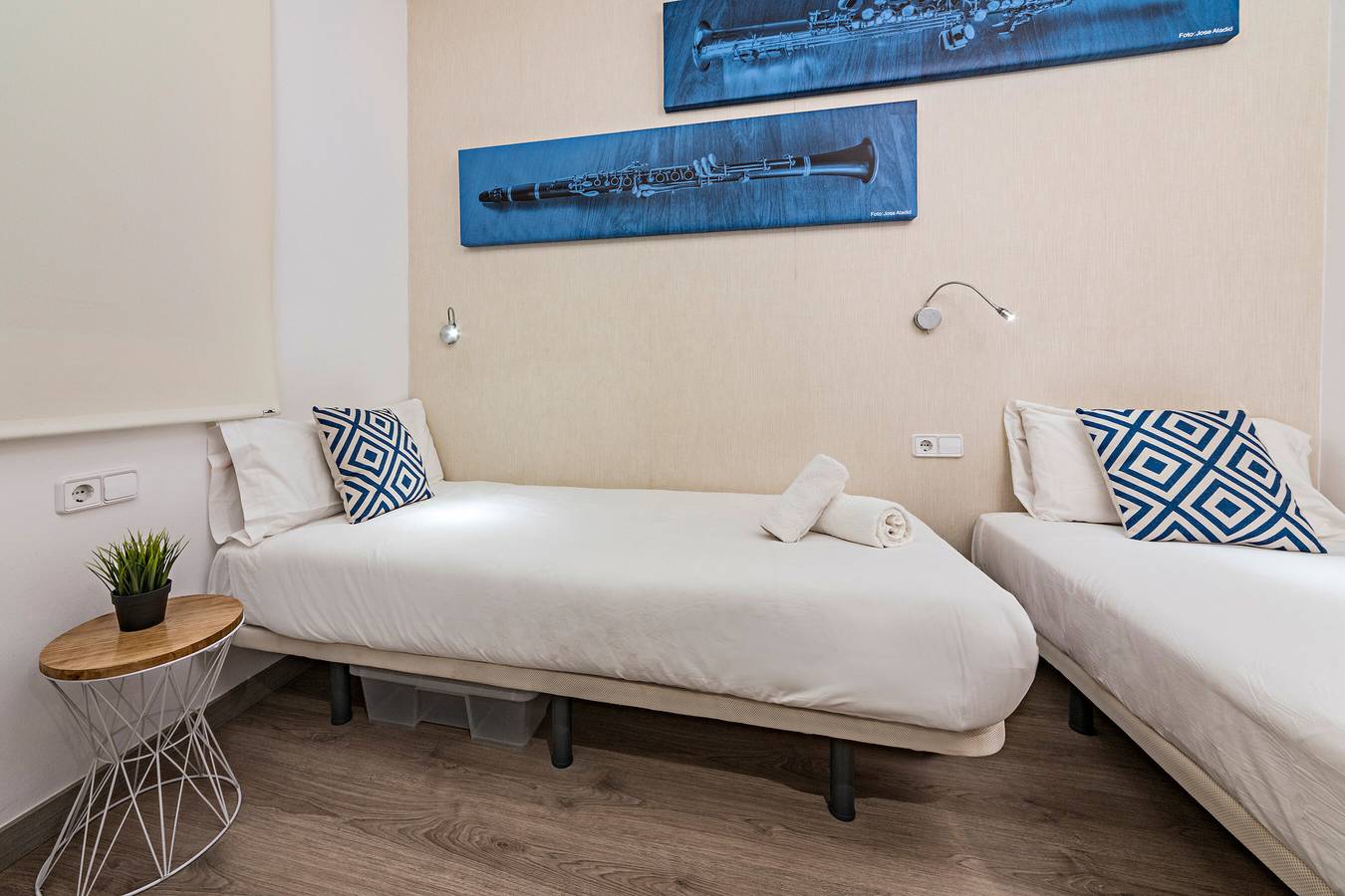 Apartamento entero, Cool Jazz 13 in Centro Barcelona, Barcelona