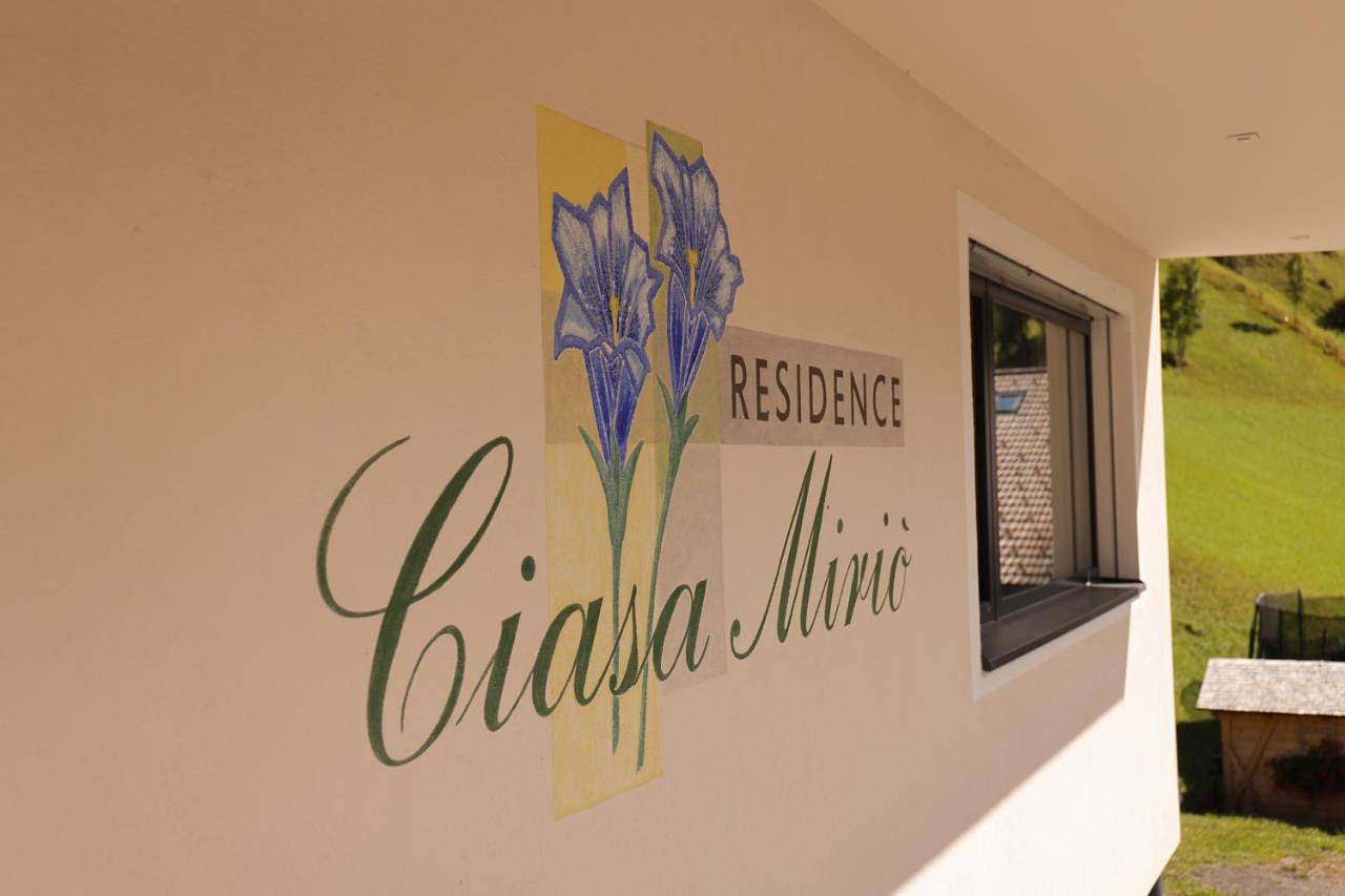 Appartamento intero, Ciasa Mirio' in Rumestluns, La Valle