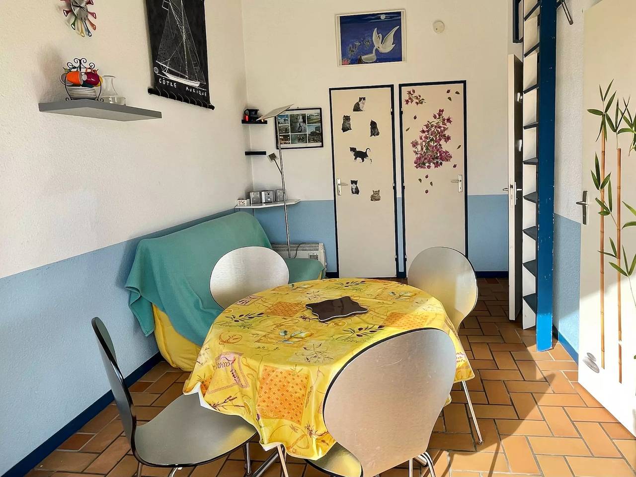 Casa 4 Personas in Brem-sur-Mer, Valle del Loira